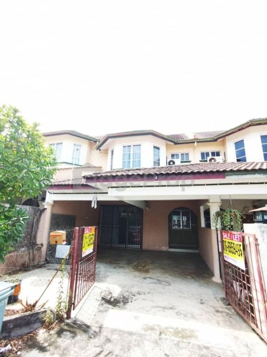 Double Storey House For Sale @ Seri Setali Free Hold, Pahang, Kuantan