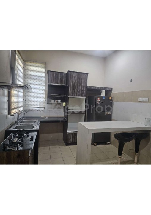 Double storey Semi D taman astana permai IM 12/3, Pahang, Kuantan