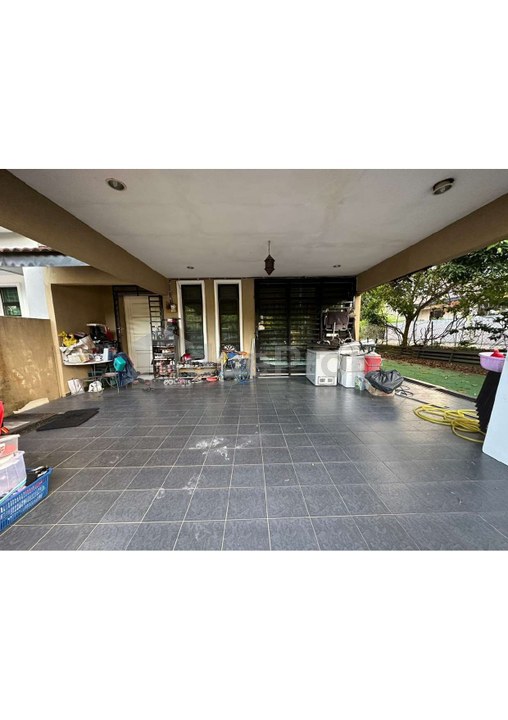 Double storey Semi D taman astana permai IM 12/3, Pahang, Kuantan