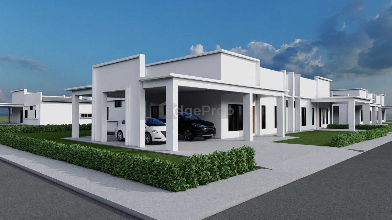 Semi D Taman Indera Mahkota, Pahang, Kuantan