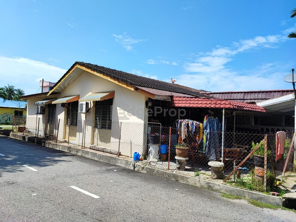 END LOT TERES SETINGKAT TAMAN KERJASAMA TG API KUANTAN., Pahang, Kuantan