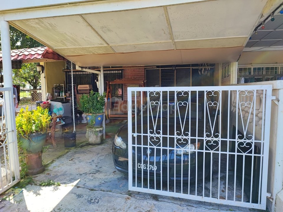 END LOT TERES SETINGKAT TAMAN KERJASAMA TG API KUANTAN., Pahang, Kuantan