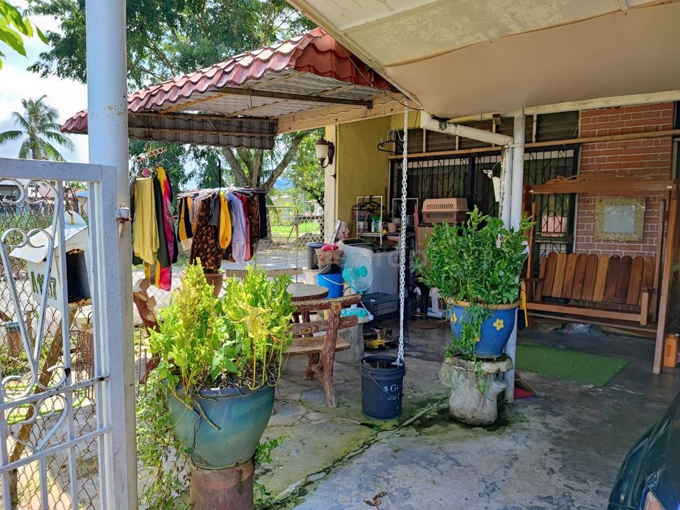 END LOT TERES SETINGKAT TAMAN KERJASAMA TG API KUANTAN., Pahang, Kuantan