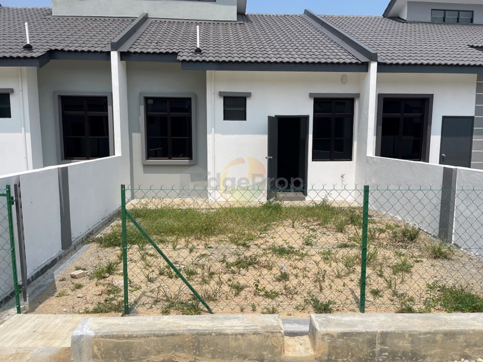 Taman Balok Perdana – Phase 7 Rumah Dah Siap, Pahang, Kuantan