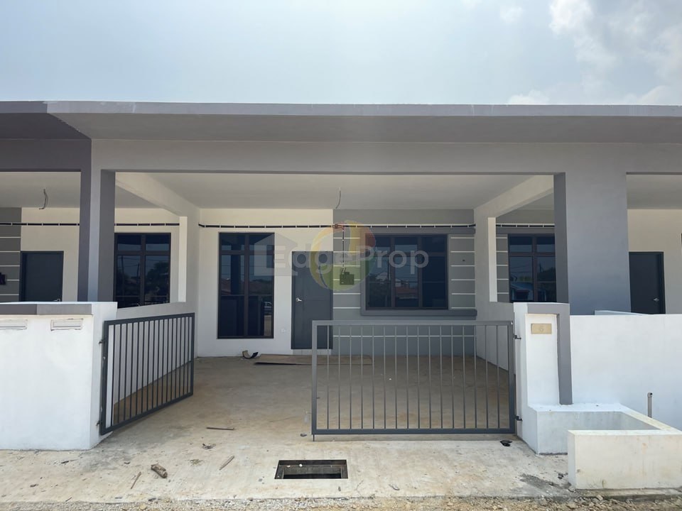 Taman Balok Perdana – Phase 7 Rumah Dah Siap, Pahang, Kuantan