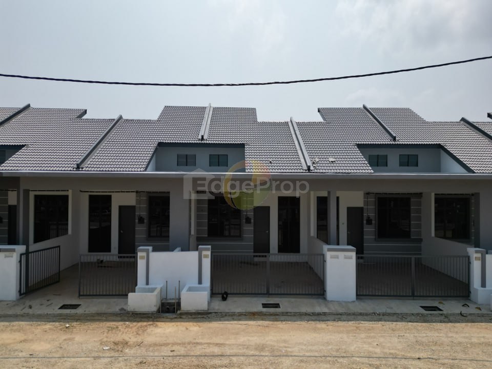 Taman Balok Perdana – Phase 7 Rumah Dah Siap, Pahang, Kuantan