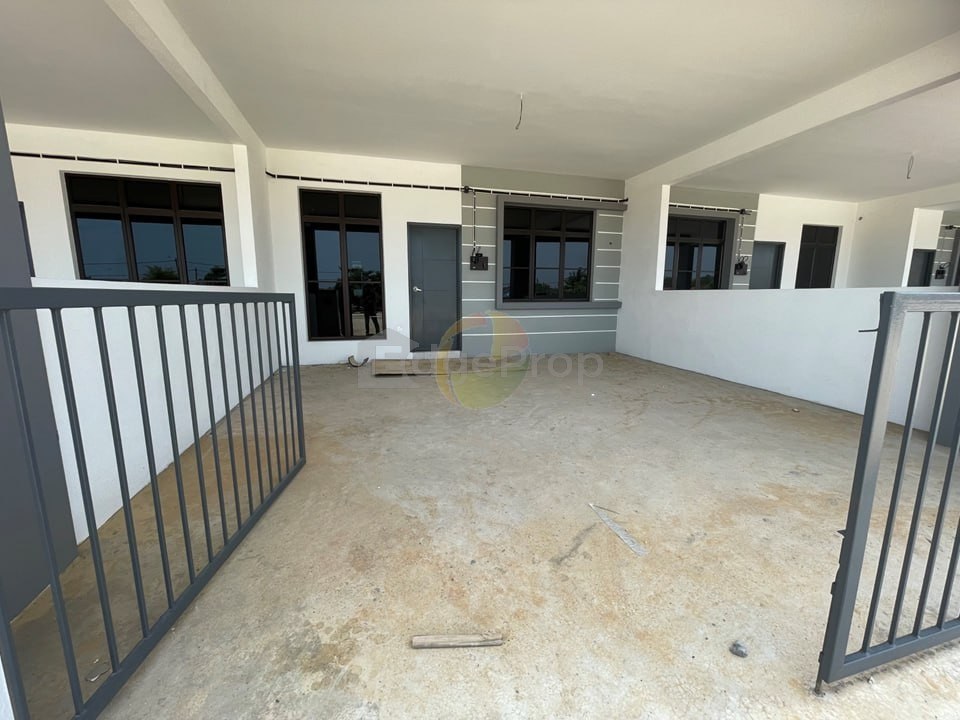 Taman Balok Perdana – Phase 7 Rumah Dah Siap, Pahang, Kuantan