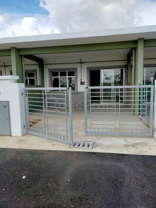 TERES SETINGKAT KELADAN BAIDURI TEMERLOH, Pahang, Temerloh