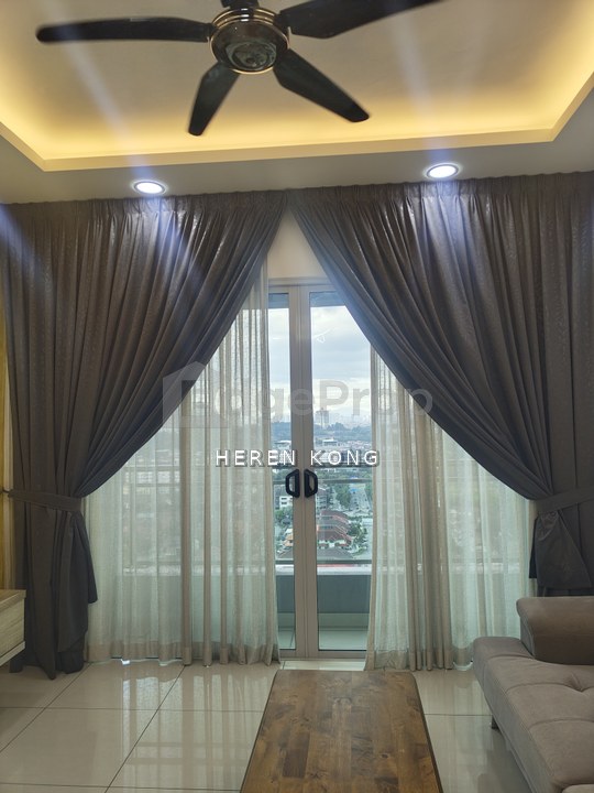 Sunway Geo Residence condo 2 rooms with study area corner unit for sale!, Selangor, Subang Jaya