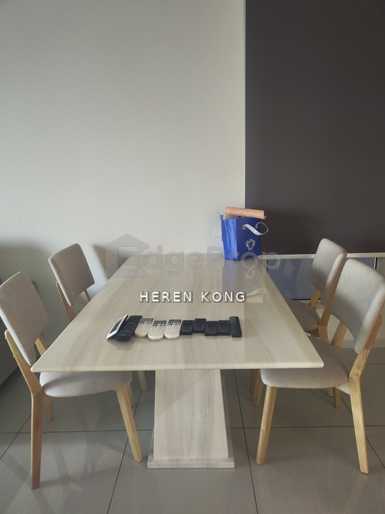 Sunway Geo Residence condo 2 rooms with study area corner unit for sale!, Selangor, Subang Jaya