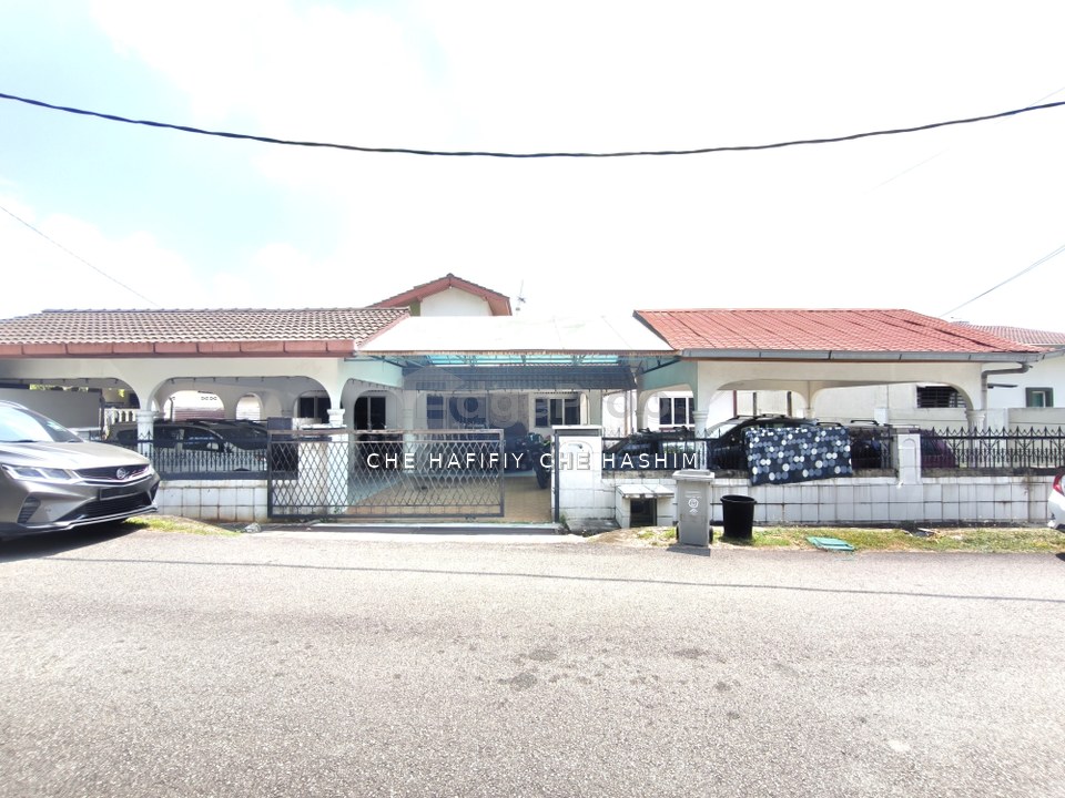 Kampung Jiboi Baru