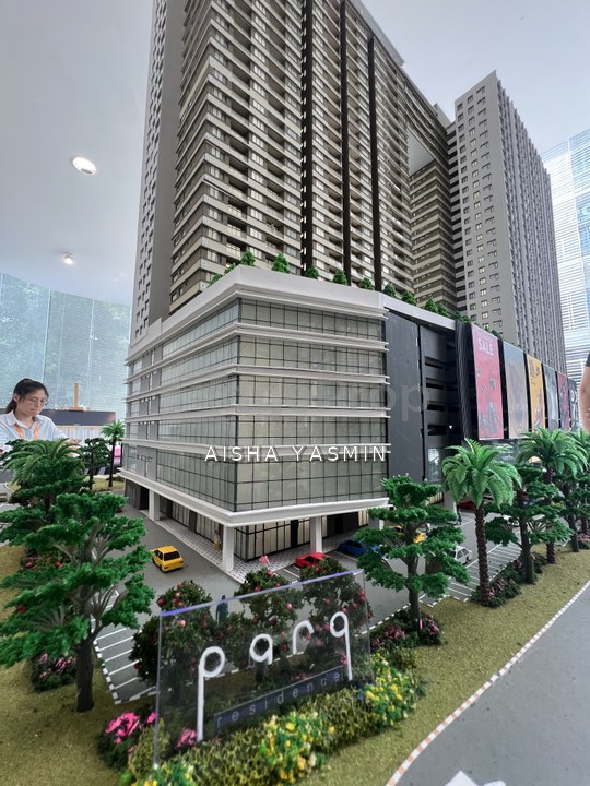 PARQ Residence