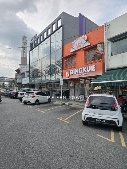 Jalan Ipoh