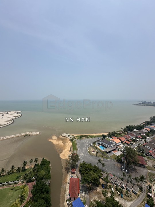 Ocean Palms Condominium (Permata Idaman)