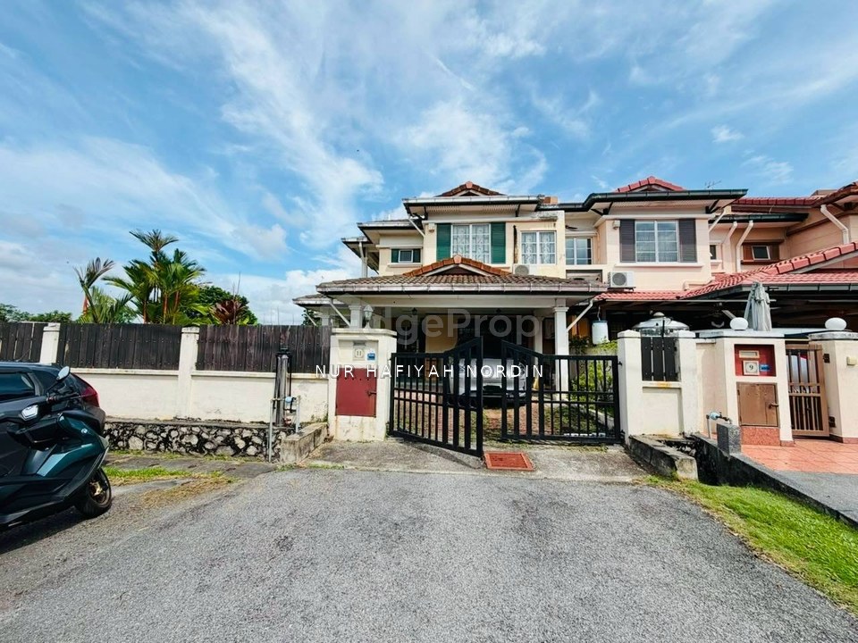 ARA DAMANSARA | Corner Lot Double Storey Terrace, Selangor, Ara Damansara