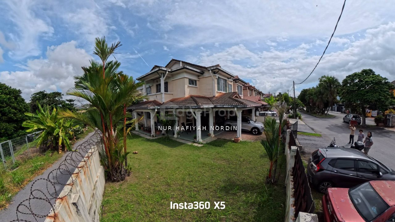 ARA DAMANSARA | Corner Lot Double Storey Terrace, Selangor, Ara Damansara