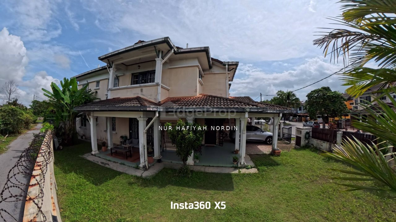 ARA DAMANSARA | Corner Lot Double Storey Terrace, Selangor, Ara Damansara