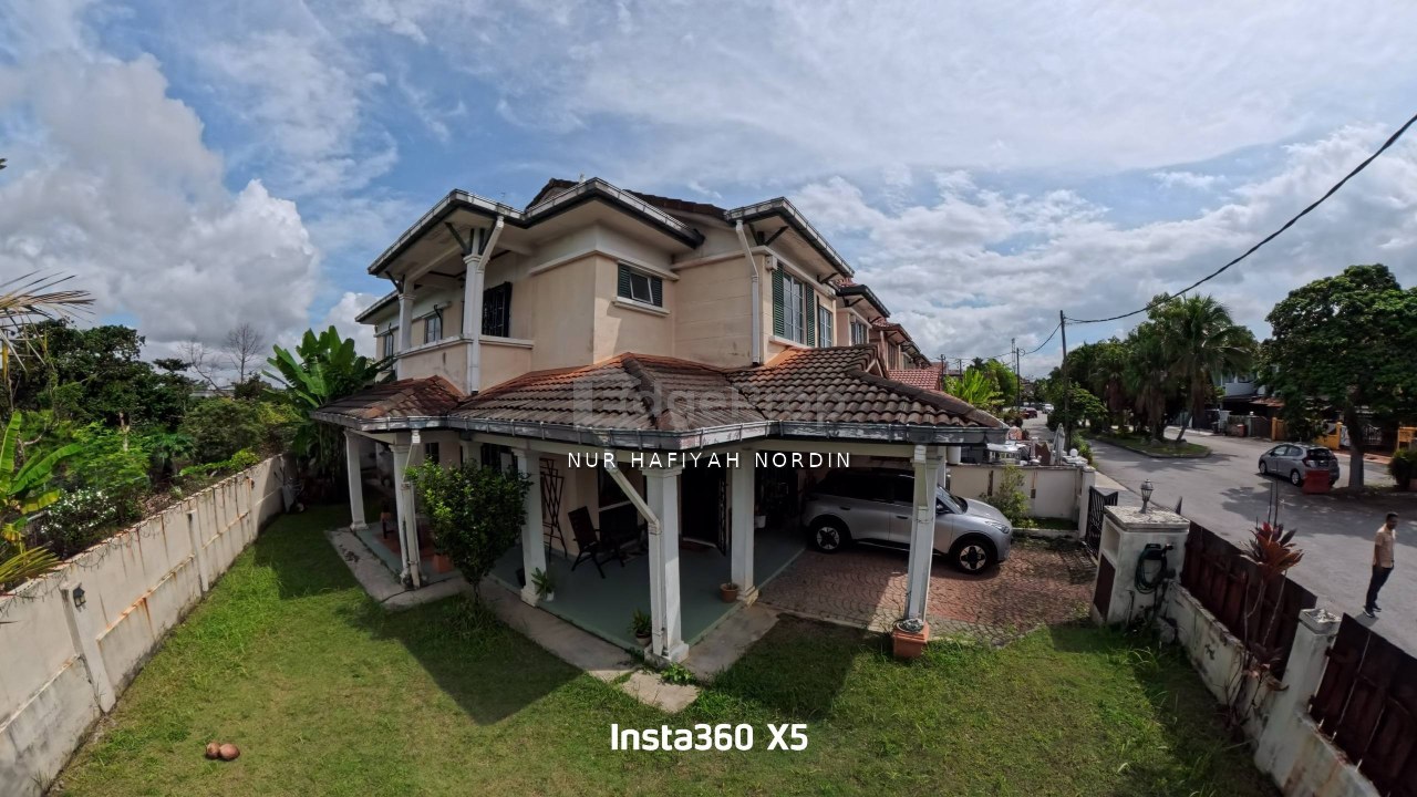 ARA DAMANSARA | Corner Lot Double Storey Terrace, Selangor, Ara Damansara