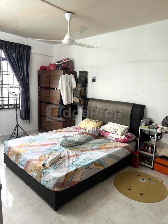 Rumah Pangsa Sri Lanang @ Desa Tebrau Medium Cost Flat 2nd Floor For Sale, Johor, Johor Bahru