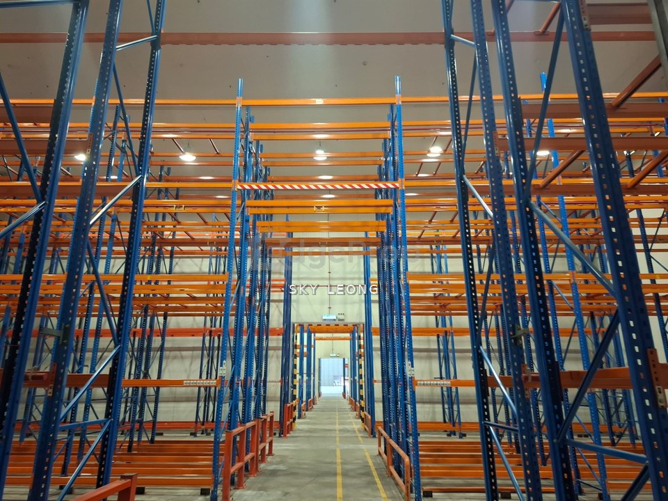 Bandar Sultan Suleiman Industrial Area