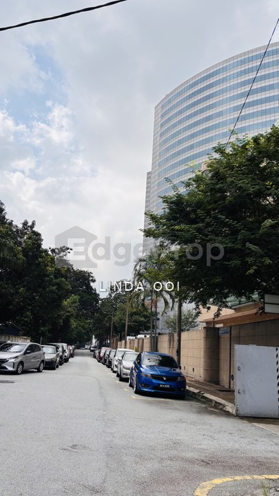 Freehold Residential Land In Jalan Lai Tet Loke Off Jalan Gurney, Kuala Lumpur, Titiwangsa 