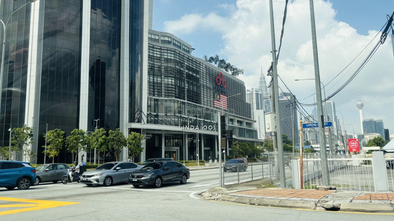 Freehold Residential Land In Jalan Lai Tet Loke Off Jalan Gurney, Kuala Lumpur, Titiwangsa 