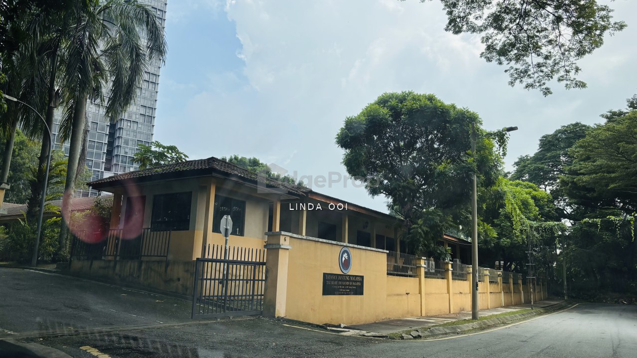Freehold Residential Land In Jalan Lai Tet Loke Off Jalan Gurney, Kuala Lumpur, Titiwangsa 