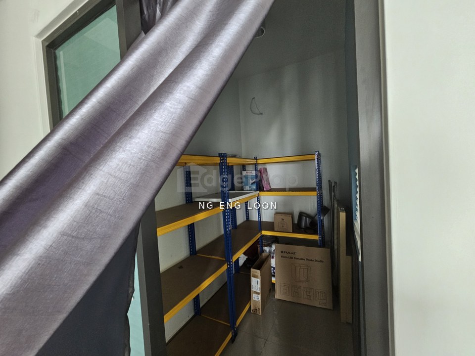 [SALE] Citizen OKR - 3 + 1 Room 2 Bathroom 1076 Sq ft 2 Carpark at Low Floor, Kuala Lumpur, Jalan Klang Lama (Old Klang Road)