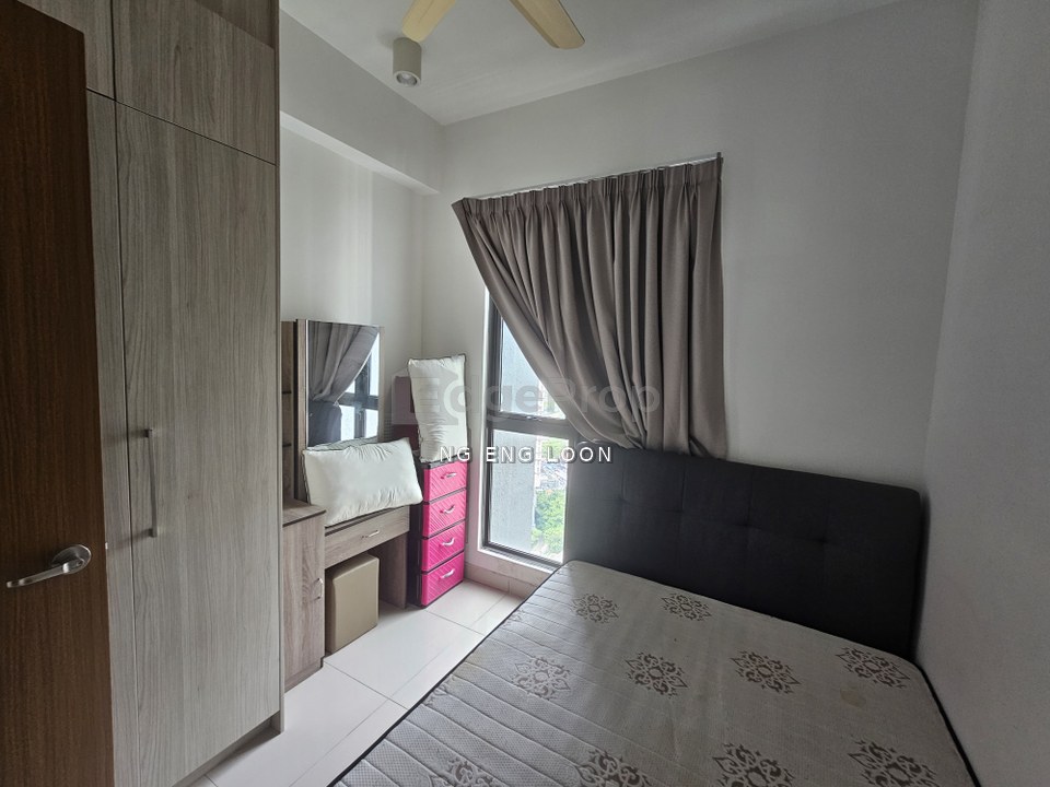 [SALE] Citizen OKR - 3 + 1 Room 2 Bathroom 1076 Sq ft 2 Carpark at Low Floor, Kuala Lumpur, Jalan Klang Lama (Old Klang Road)