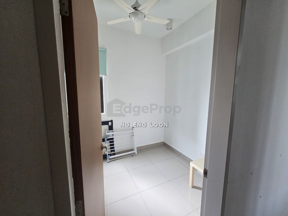 [SALE] Citizen OKR - 3 + 1 Room 2 Bathroom 1076 Sq ft 2 Carpark at Low Floor, Kuala Lumpur, Jalan Klang Lama (Old Klang Road)