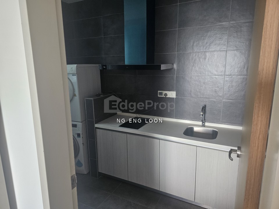 [SALE] Citizen OKR - 3 + 1 Room 2 Bathroom 1076 Sq ft 2 Carpark at Low Floor, Kuala Lumpur, Jalan Klang Lama (Old Klang Road)