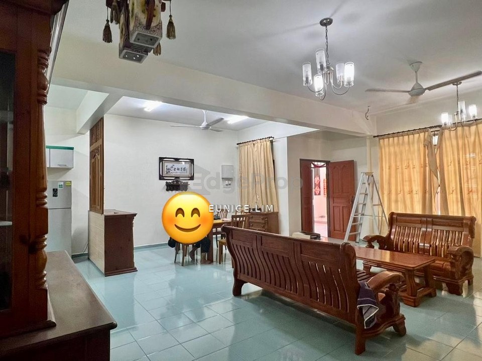 Fully Furnished City Tower (Pangsapuri Maharani) For Rent, Johor, Muar