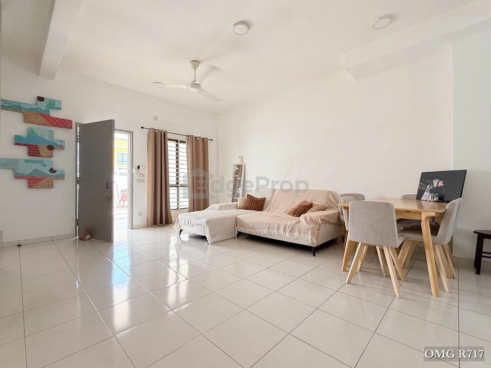 Setia Permai 3 Setia Alam Bukit Raja Klang 2 Sty Econsave Mart, City Mall Partially Furnished , Selangor, Shah Alam