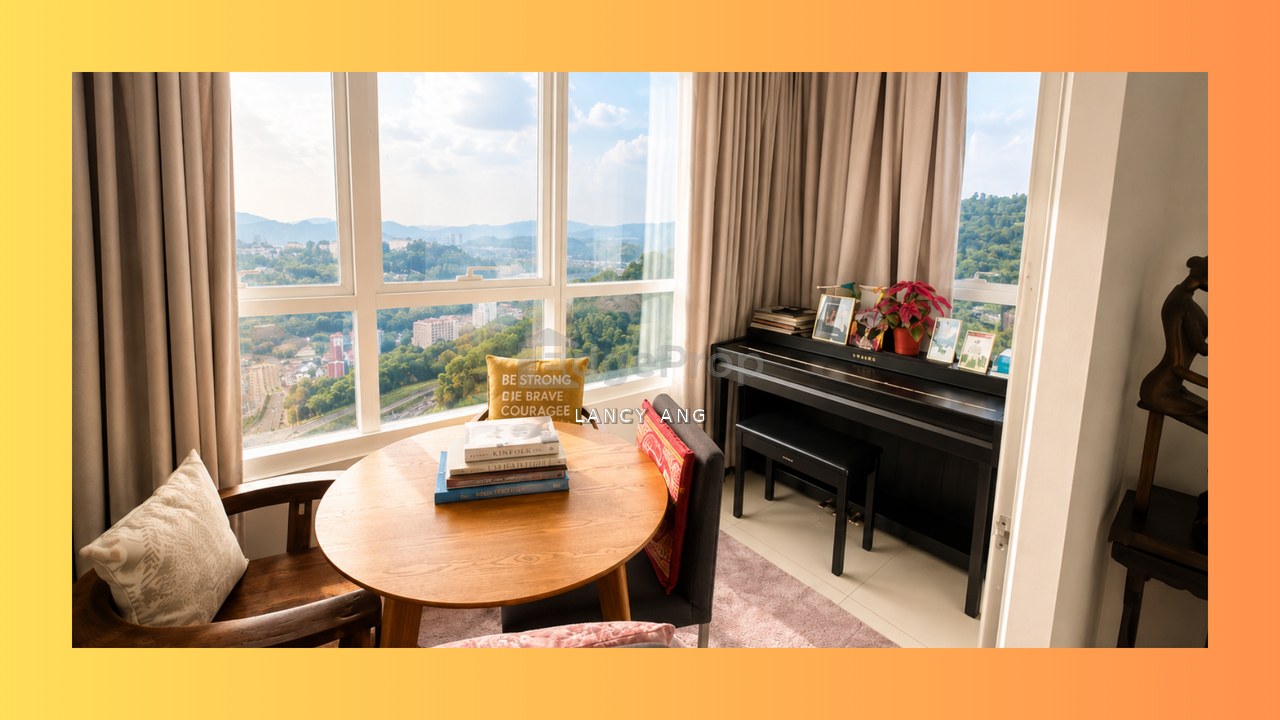 The Ridge @ KL East (Residensi Rabung KL Timur)