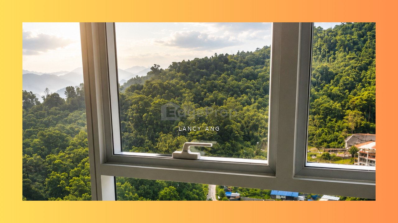 The Ridge @ KL East (Residensi Rabung KL Timur)