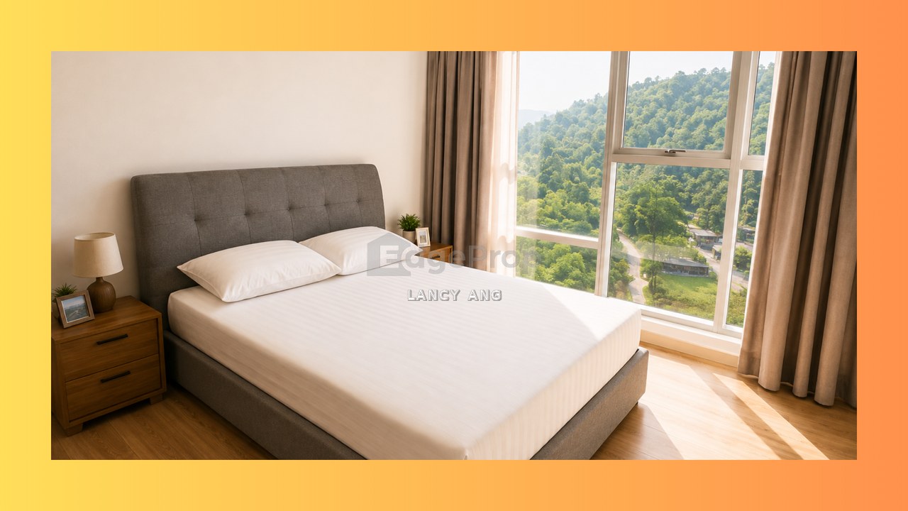 The Ridge @ KL East (Residensi Rabung KL Timur)