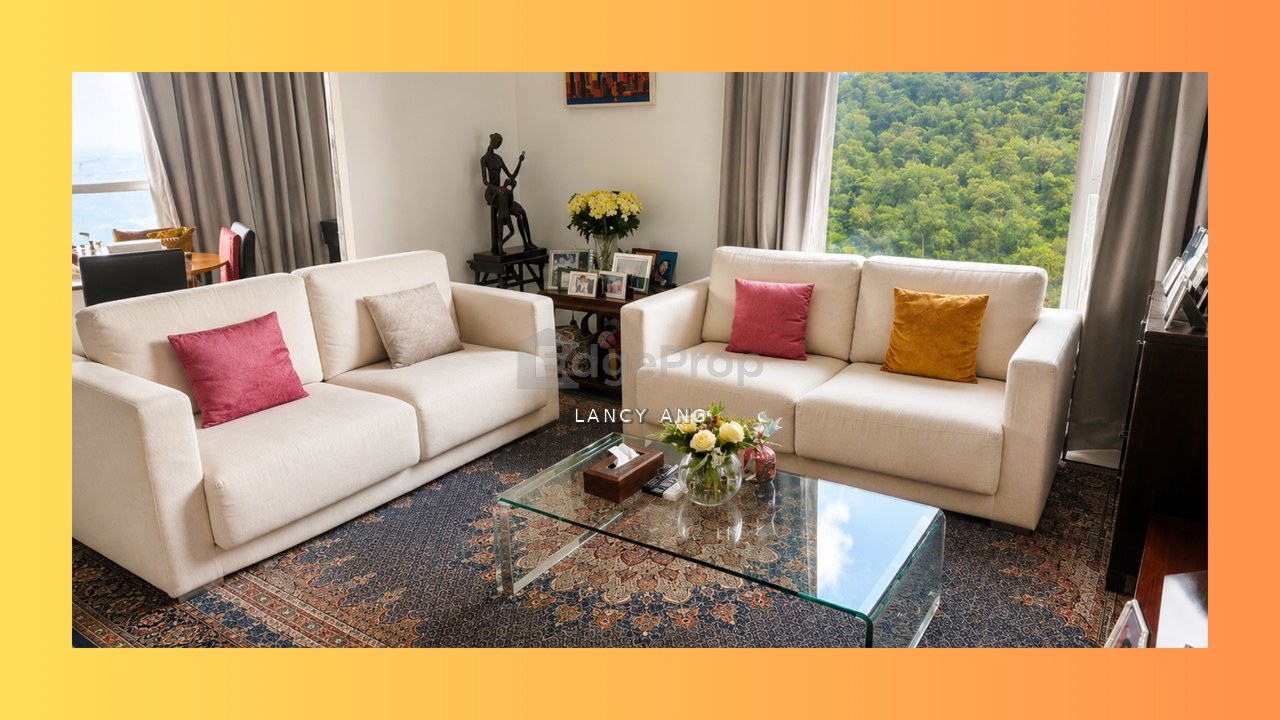 The Ridge @ KL East (Residensi Rabung KL Timur)