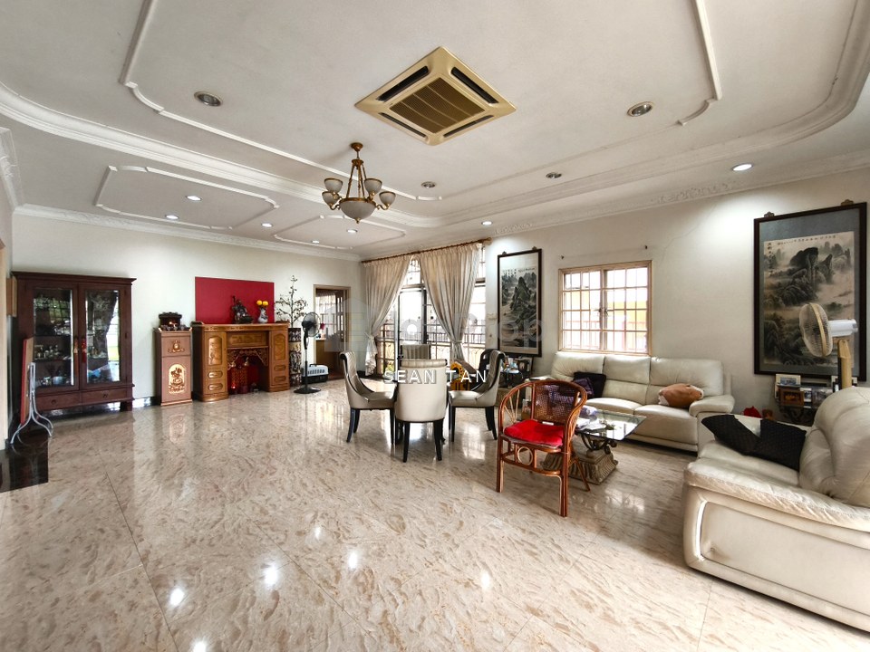 Rawang Bandar Country Homes Bungalow For Sale, Selangor, Bandar Country Homes