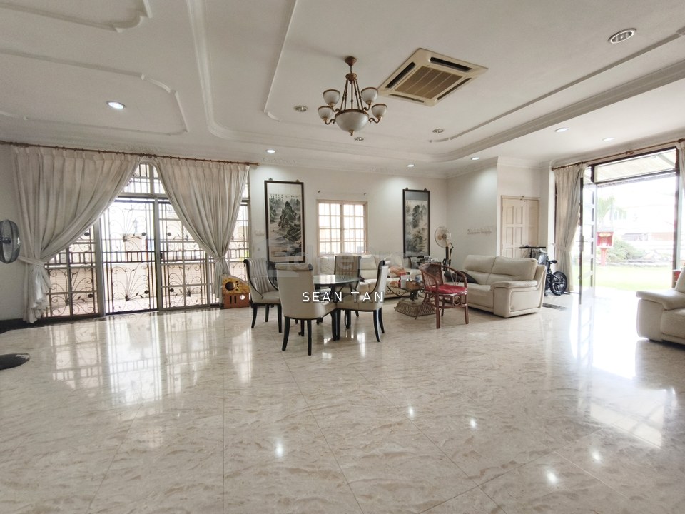 Rawang Bandar Country Homes Bungalow For Sale, Selangor, Bandar Country Homes
