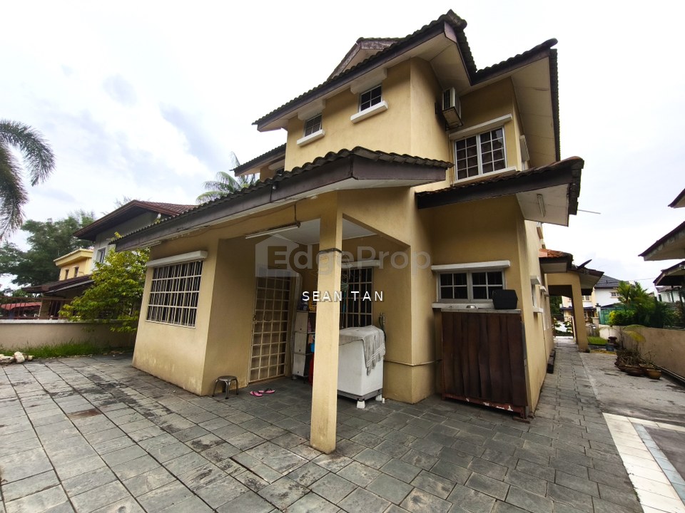 Rawang Bandar Country Homes Bungalow For Sale, Selangor, Bandar Country Homes