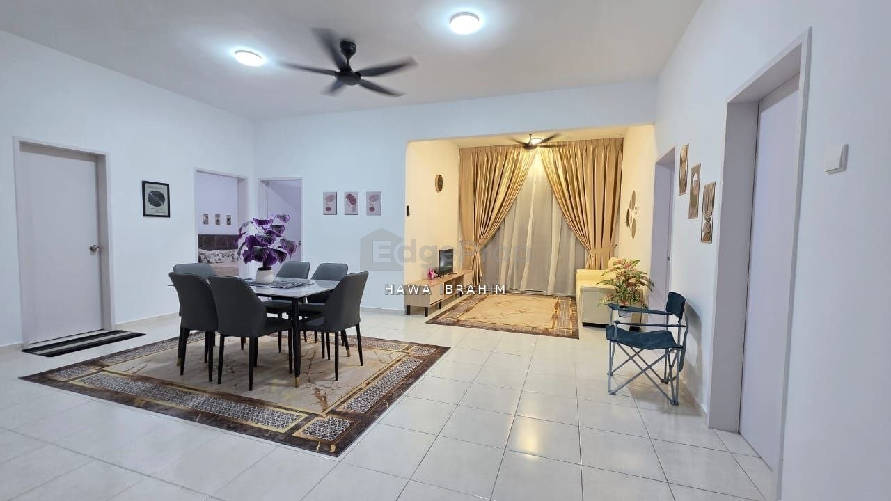 Residensi Adelia 4, Taman Bangi Avenue