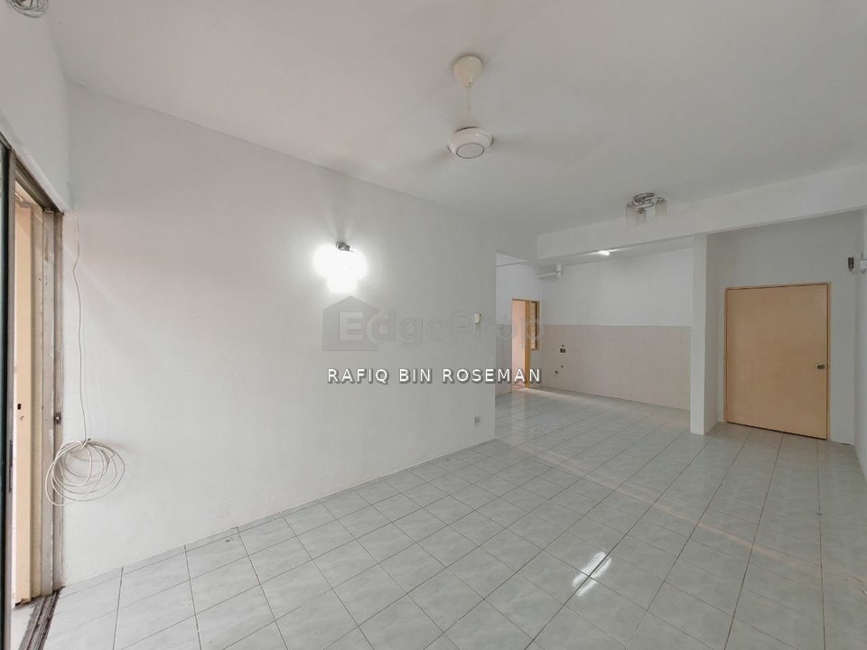 Danau Sutera Apartment