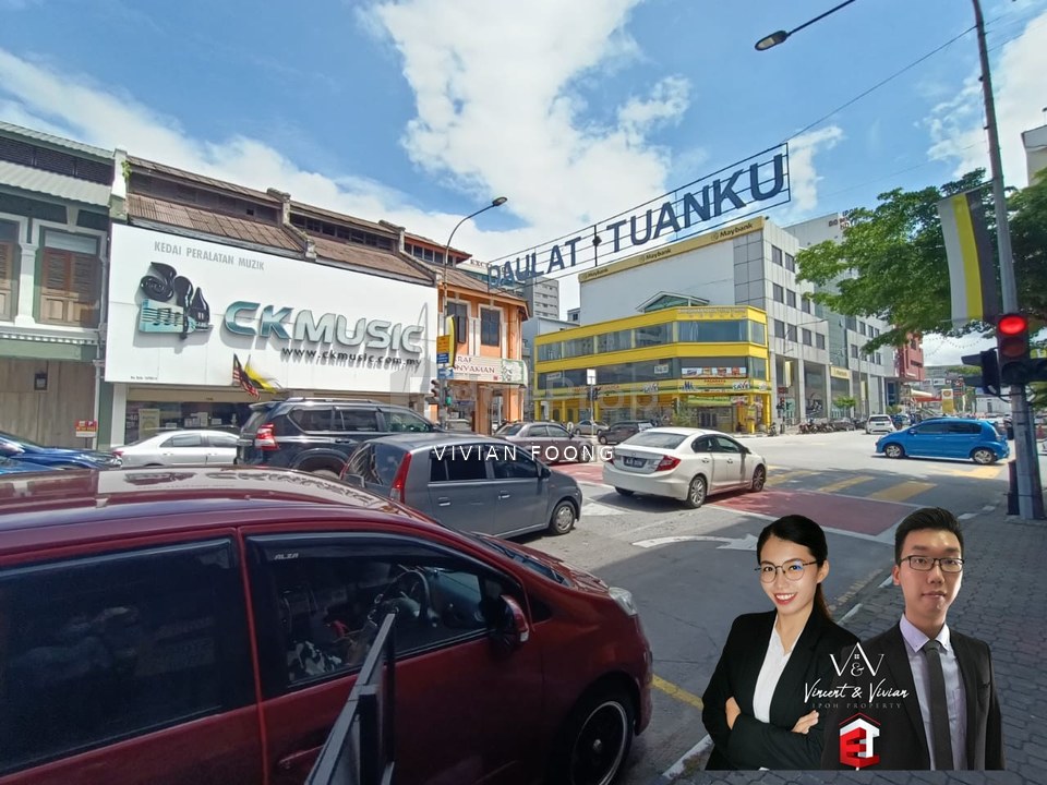 Ipoh Town