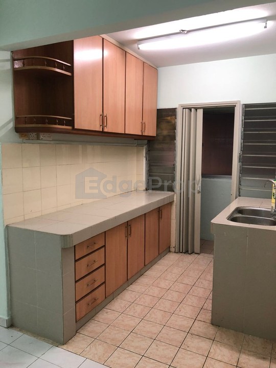 Saujana Apartment