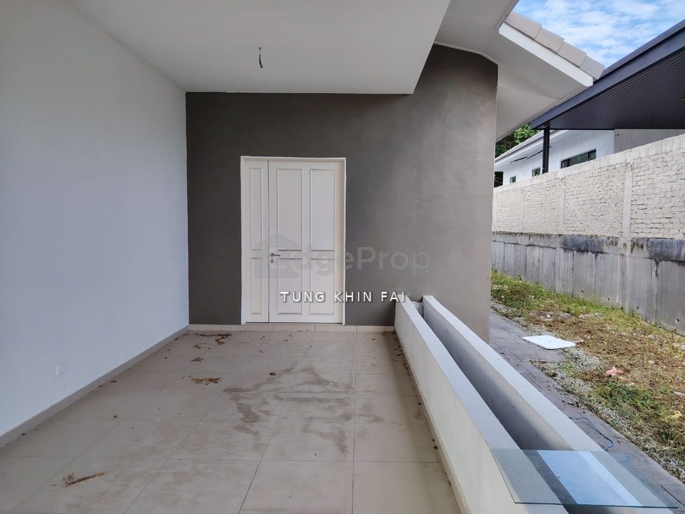 Taman Belia Antarabangsa Ayer Keroh Melaka - Single Storey Bungalow For Sale ( Gated Guarded ), Melaka, Ayer Keroh