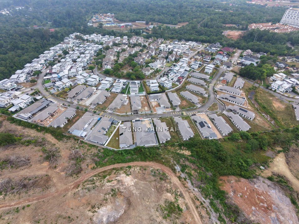 Taman Belia Antarabangsa Ayer Keroh Melaka - Single Storey Bungalow For Sale ( Gated Guarded ), Melaka, Ayer Keroh