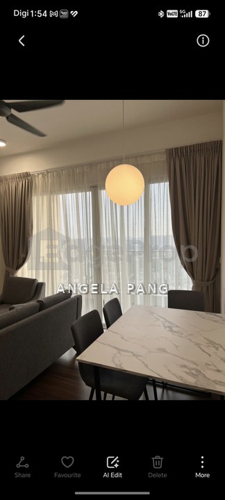 UNA Residence Jalan Peel