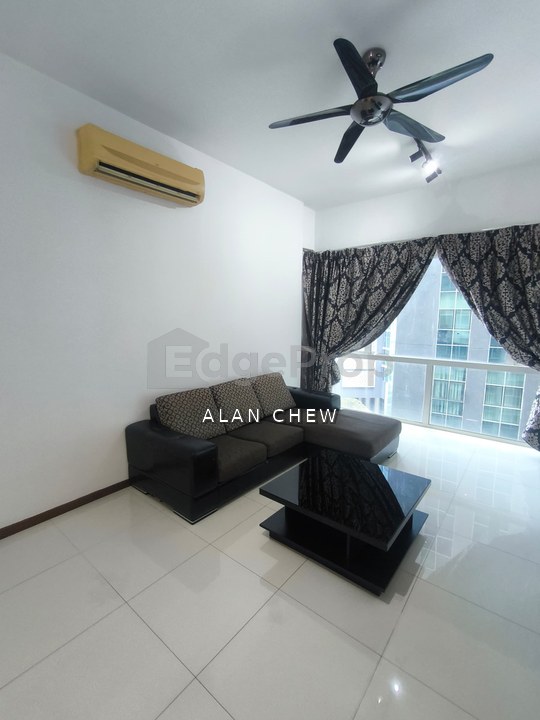 Suasana Sentral Loft