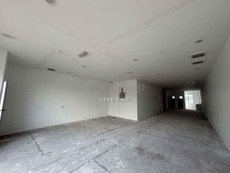 Subang Bestari U5 First & 2nd Floor Office For Rent