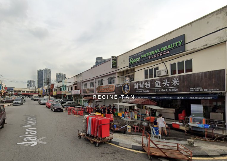 TAMAN CHERAS (FORMERLY YULEK HEIGHTS)